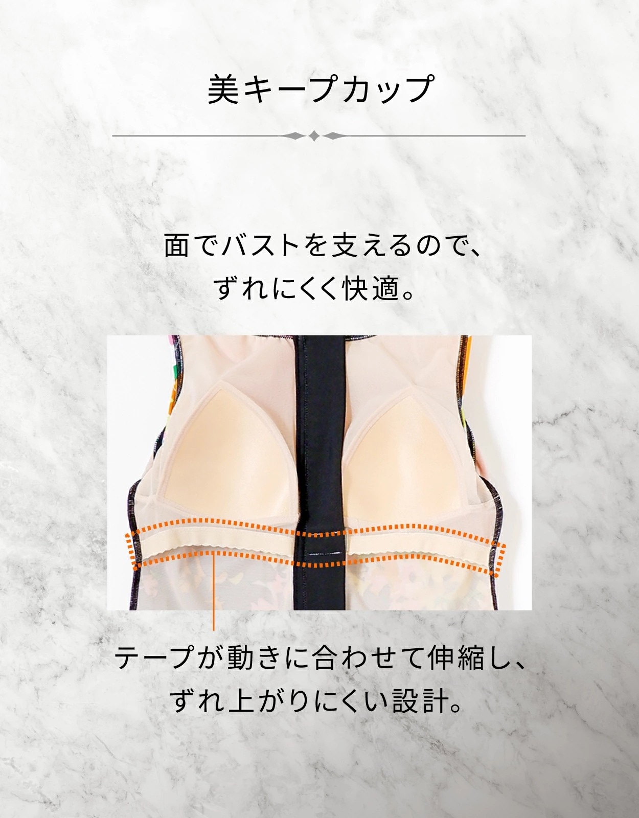 ワコールスイムウェア　オールインワン おなかシェイプ 美シルエット　13Lサイズ ワコールスイムウェア オールインワン おなかシェイプ 美