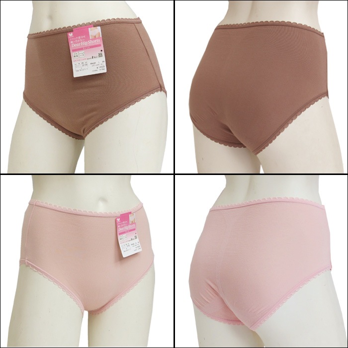 ワコール Wacoal ディアヒップショーツ フィットショーツ LL