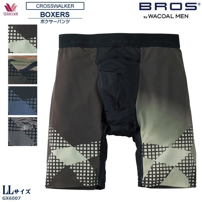 �拾���� Wacoal BROS ��󥺥��������������� ���㥹�ȥ������� (LL) ������ �֥��� �Х� �拾������ �᡼���أ����ޤ� ���ե� �ץ쥼��� GX6007 ��P��