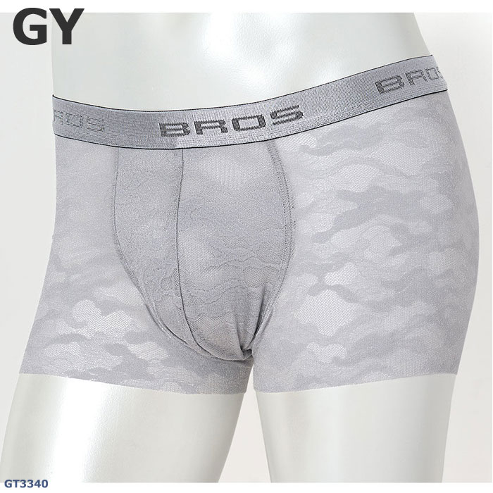 ¨���вٲ� �拾����Wacoal ��� �֥��� BROS (LL) �졼���ܥ����� �ܥ������ѥ��(���Ĥ�) �졼���ѥ�� �᡼����1���ޤ� GT3340 ��S��