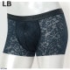 ¨���вٲ� �拾����Wacoal ��� �֥��� BROS (LL) �졼���ܥ����� �ܥ������ѥ��(���Ĥ�) �졼���ѥ�� �᡼����1���ޤ� GT3340 ��S��