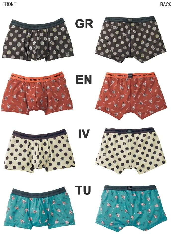 �拾����Wacoal ��� �֥��� BROS �ܥ������ѥ�� (M��L) ������Ϥ���ѥ�� �᡼����1���ޤ� ���ե� GT3424 ��P��