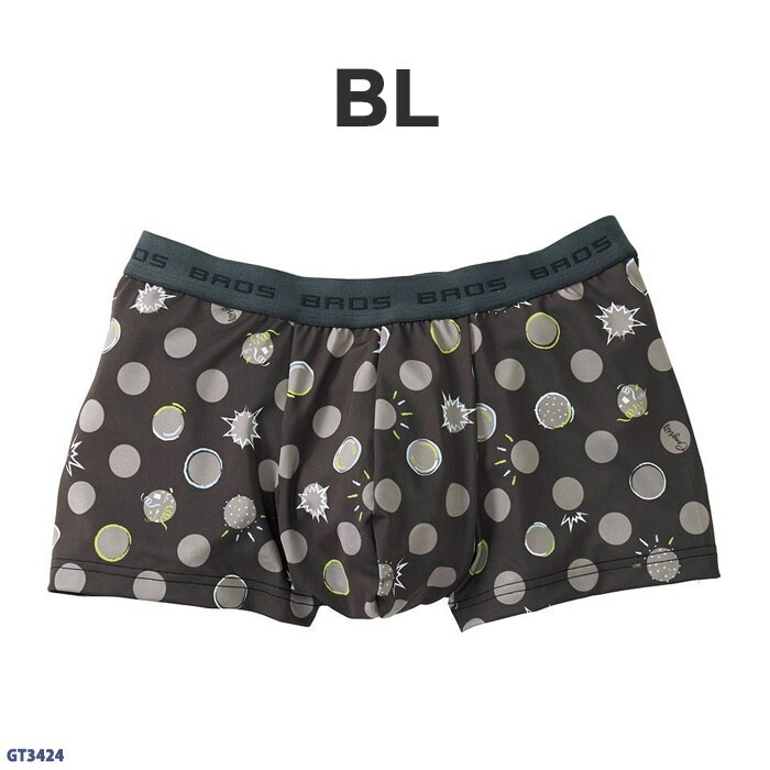 �拾����Wacoal ��� �֥��� BROS �ܥ������ѥ�� (M��L) ������Ϥ���ѥ�� �᡼����1���ޤ� ���ե� GT3424 ��P��