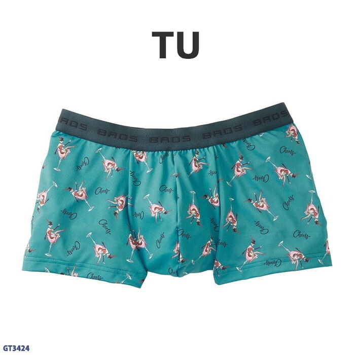 �拾����Wacoal ��� �֥��� BROS �ܥ������ѥ�� (M��L) ������Ϥ���ѥ�� �᡼����1���ޤ� ���ե� GT3424 ��P��