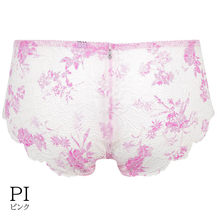 ワコール Wacoal サルート 00グループ ノーマルショーツ (Mサイズ L