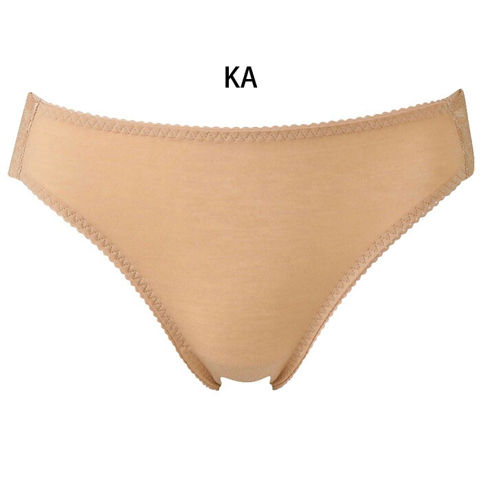 ワコール Wacoal ボディスエード テンセル ノーマル ショーツLL