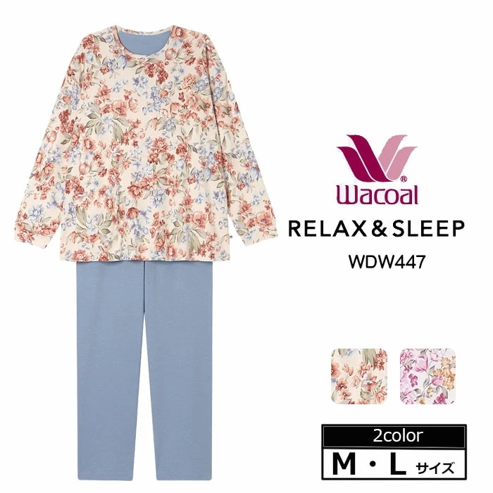 35%OFF Wacoal �拾���� ���å��������꡼�� ���ä����ѥ���� (M������ L������) WDW447 ��S��