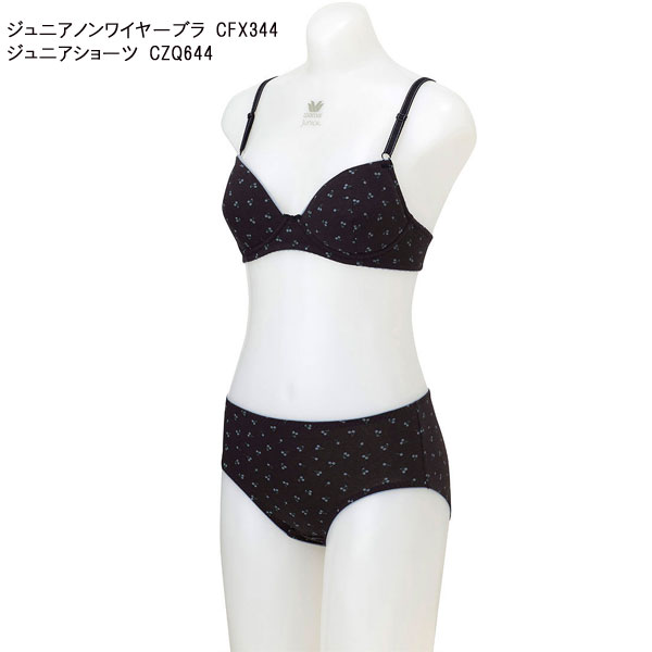 ワコール Wacoal ジュニアノンワイヤーブラ (A・Bカップ)ノンワイヤー