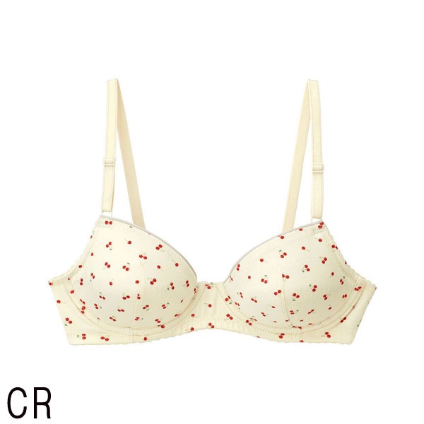 ワコール Wacoal ジュニアノンワイヤーブラ (A・Bカップ)ノンワイヤー