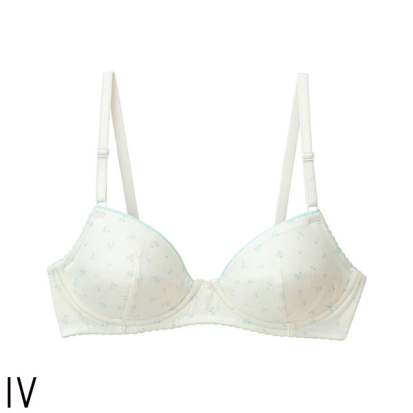 ワコール Wacoal ジュニアノンワイヤーブラ (A・Bカップ)ノンワイヤー