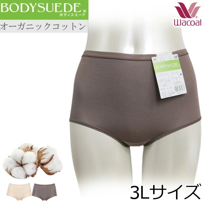 �拾���� Wacoal �ܥǥ��������� ����������ɡ��Ρ��ޥ륷�硼�� 3L������ �ʺ� �᡼����3���ޤ� ���ե� PPC301 ��P��