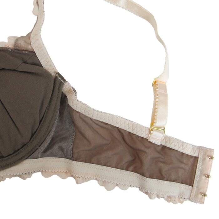 �������ˡ� CHASNEY(��������ˡ��ӥ塼�ƥ���)  WAKE UP BRA �����������åץ֥� ELENA ����� �����֥� 3/4���åץ֥饸�㡼 C2611 ��A�ۡ�����̵����