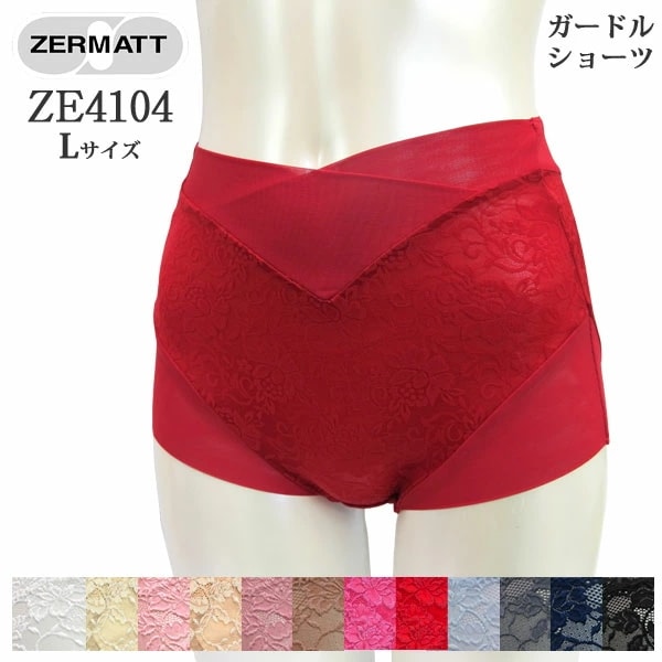 ZERMATT�ĥ���ޥå� �������㥬���� ���硼�ȥ����ɥ륷�硼��(L������) �᡼����1���ޤ� ������ ZE4104 ��K��