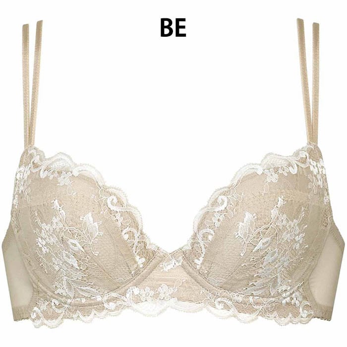 拾 Wacoal 拾١å ʥեåȥ֥ 08롼(Bå Cå) 3/4åץ֥饸㡼 ץå奢åץ֥ ë BXC408 P