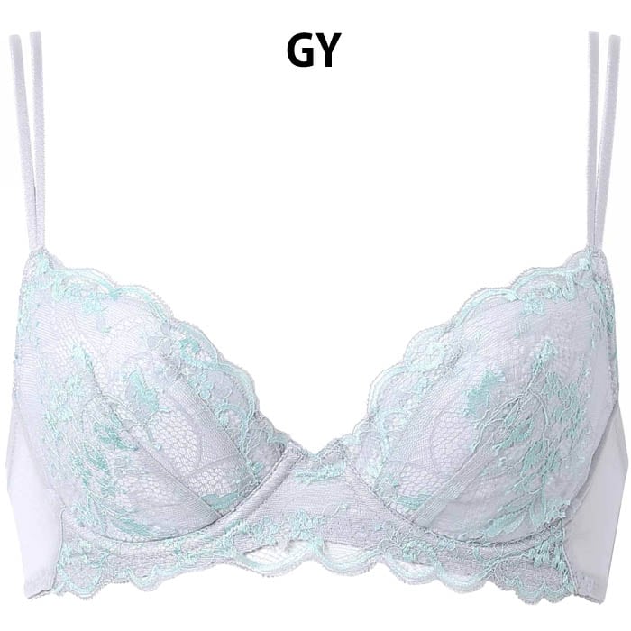 拾 Wacoal 拾١å ʥեåȥ֥ 08롼(Bå Cå) 3/4åץ֥饸㡼 ץå奢åץ֥ ë BXC408 P