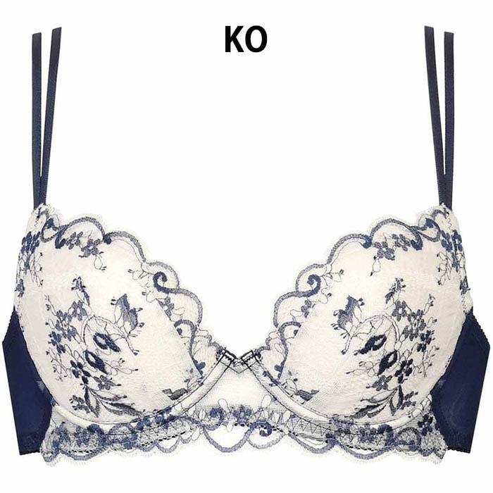 拾 Wacoal 拾١å ʥեåȥ֥ 08롼(Bå Cå) 3/4åץ֥饸㡼 ץå奢åץ֥ ë BXC408 P