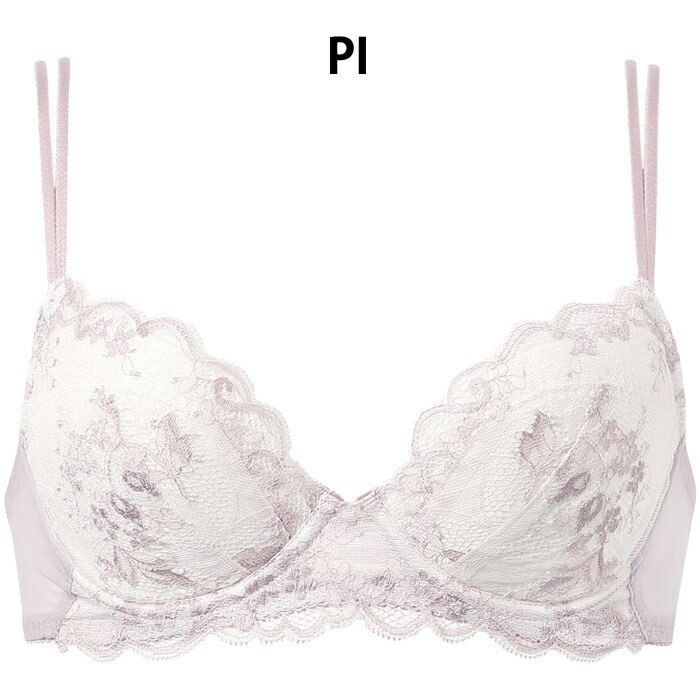 拾 Wacoal 拾١å ʥեåȥ֥ 08롼(Bå Cå) 3/4åץ֥饸㡼 ץå奢åץ֥ ë BXC408 P