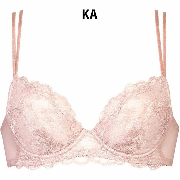 �拾���� Wacoal �拾����١����å� �ʥ�����ե��åȥ֥� 08���롼��(G���å�) 3/4���åץ֥饸�㡼 �ץå��奢�åץ֥� ë�� BXC408 ��P��