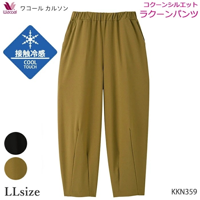 �ܿ��䴶 �拾���� ���륽�� �������󥷥륨�å� LL������ �������� �ѥ�� ����� Wacoal ���ե� KKN359 ��P��