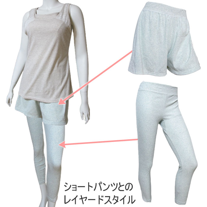 yuruyura Flee��Healthy �쥮�� �������˥å����åȥ���� �ե꡼�ꥣ���꡼�� �ܥȥॹ �������ɥ졼�� ����ʡ� ����� tamura �᡼����1���ޤ� ����� ���ե� YRH03 ��N��