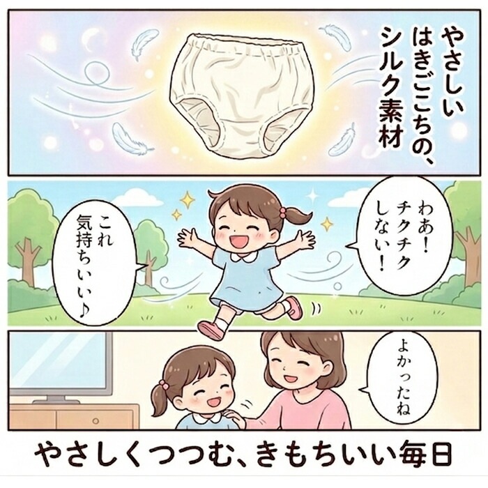 ���륯100�� �������硼�� ����˥� �Ҥɤ� �ѥ��  100cm 120cm 140cm ���λ� ���� ȩ�� ���å� ���� ��100�� �᡼����3���ޤ� K107397��L��