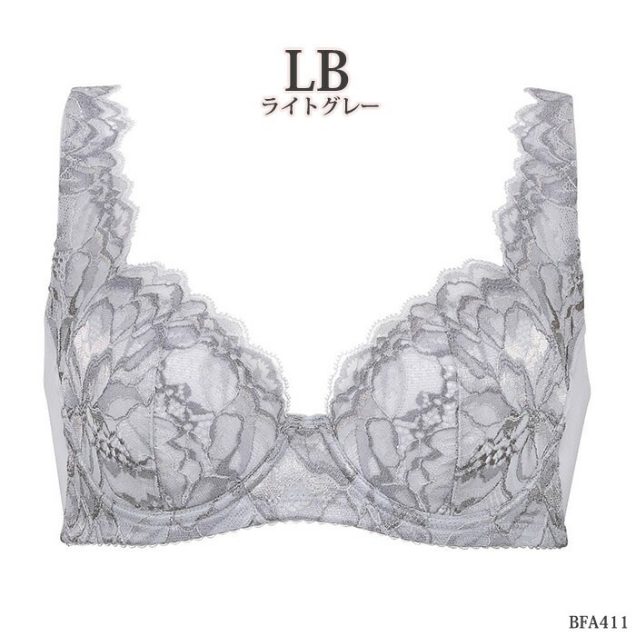 ワコール Wacoal Lasee(ラゼ)11グループ (B・Cカップ)3/4カップブラ