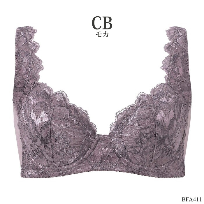 ワコール Wacoal Lasee(ラゼ)11グループ (B・Cカップ)3/4カップブラ