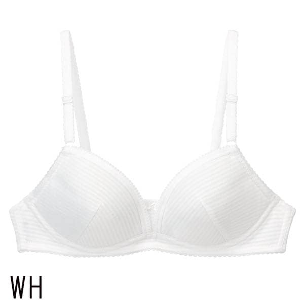 ワコール Wacoal ジュニアブラジャー (Aカップ/Bカップ) L字ワイヤー