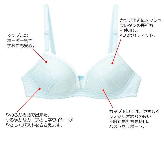 F ワコール Wacoal ジュニアブラジャー Cfx387 Aカップ Bカップ L字ワイヤーブラ フェアリーティアラ ステップ3 01 ホワイトデー プレゼント ギフト 入園準備 入学準備 F ワコール Wacoal ジュニアブラジャー Cfx387 Aカップ Bカップ L字ワイヤーブラ フェアリーティアラ ステップ3 01 ホワイトデー プレゼント ギフト 入園準備 入学準備