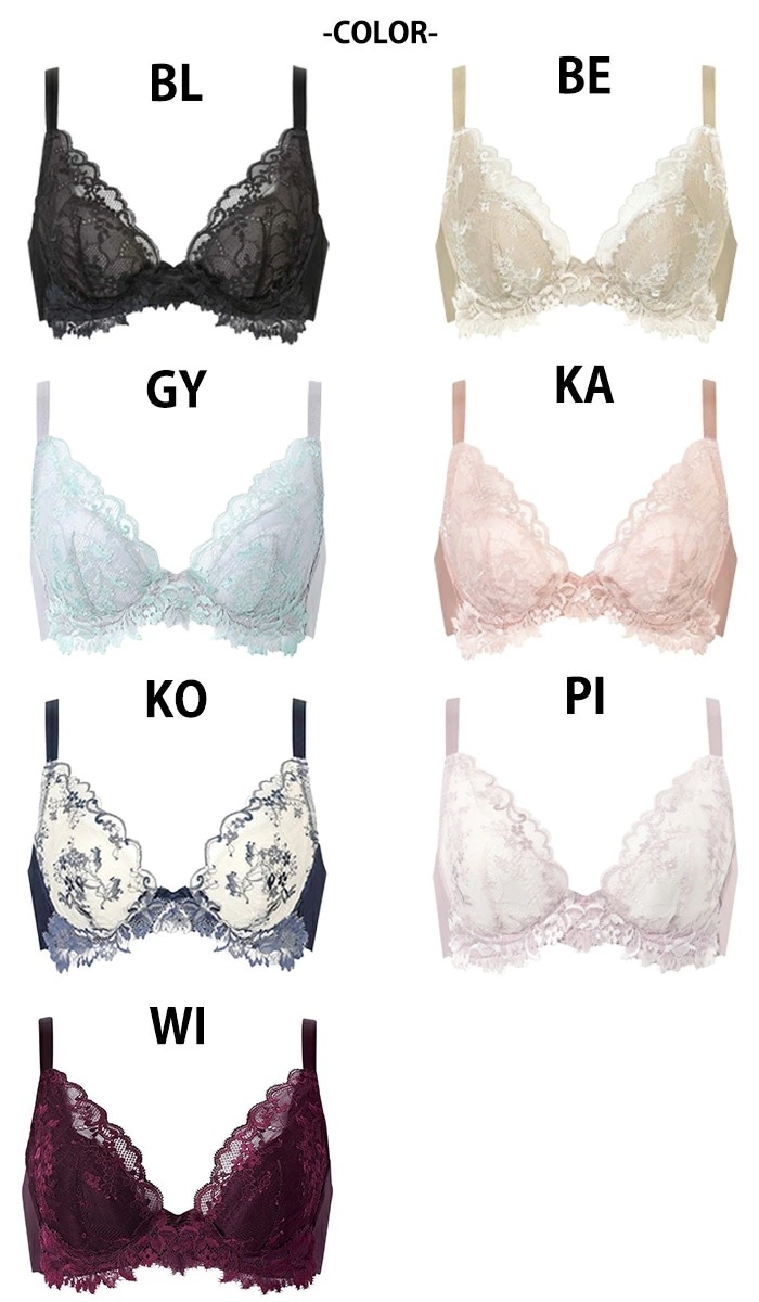 拾 Wacoal 拾١å ʥեåȥ֥ 08롼(Då Eå Få) 3/4åץ֥饸㡼 BXC708 P