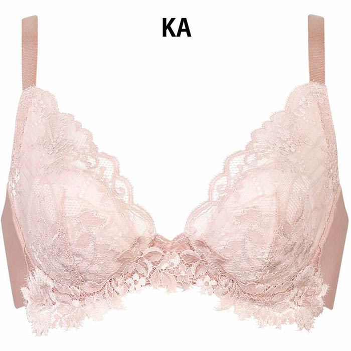 拾 Wacoal 拾١å ʥեåȥ֥ 08롼(Då Eå Få) 3/4åץ֥饸㡼 BXC708 P