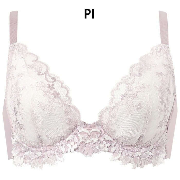 拾 Wacoal 拾١å ʥեåȥ֥ 08롼(Då Eå Få) 3/4åץ֥饸㡼 BXC708 P