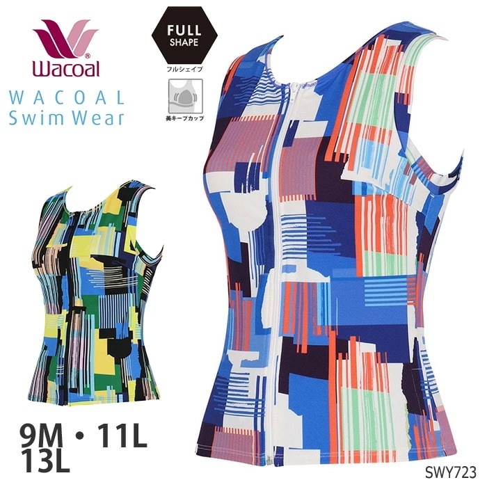 �拾���� Wacoal�����०���� �ե륷������ �ȥå� ���� ���� ����� (9M��11L��13L������) ���ե� SWY723 ��F��