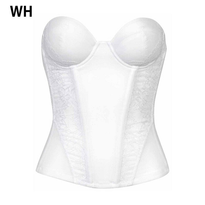 Wacoal ワコール 1/2カップロングブラジャー (Dカップ・Eカップ) Style