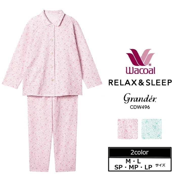 35%OFF �拾���� Wacoal ���������ѥ���� (SP-L�������ˤ��ä����ѥ���� ��ǥ�����Ĺµ ���ե� CDW496 ��S��
