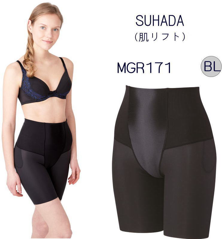 �拾���� Wacoal �ޥ��˥ƥ� SUHADA ȩ��եȻ��建�奬���ɥ�(����) 1��-2�� MGR171 ��P�ۡ�����̵����