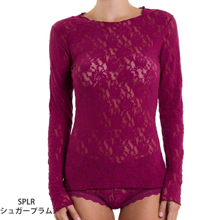 �ϥ󥭡��ѥ󥭡� Hankypanky �����˥��㡼�졼�����󥰥��꡼�� Ĺµ����ʡ� ���� ���졼�� 1��-2�� H128L ��H�ۡ�����̵����