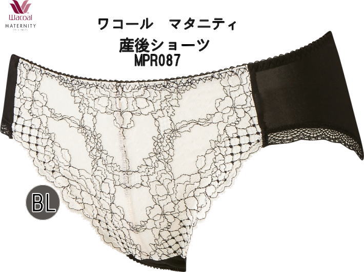 拾 Wacoal ޥ˥ƥ ѥ硼 M L ϡեϥå ᡼3ޤ MPR087 P