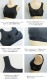 CW-X �拾���� Wacoal CWX ���ݡ��ĥ֥� �礭�������� �拾���� ���ݡ��ĥ֥� (E���å� F���å� G���å� H���å�) ���ݥ֥� 1��-2�� HTY158 ��F�ۡ�����̵����