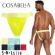 cosabella ���硼�ĥ����٥� COSABELLA ��� ���졼�� ����å����ȥ�å� jockstrap �ѥ�� ������ ����ݡ��� ���� �졼���ѥ�ĥХ�󥿥��� �᡼����3���ޤ� NEVER0491-MEN ��K��