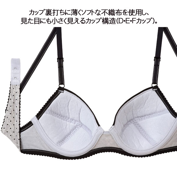 ワコール Wacoal ジュニアブラジャー (Eカップ Fカップ