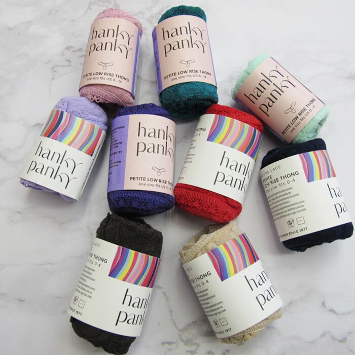 ���ߤο����ɲáեϥ󥭡��ѥ󥭡� Hankypanky �����˥��㡼�졼�������饤������ ���� T�Хå� 4��-5�� H4911 ��H�ۡ�����̵����