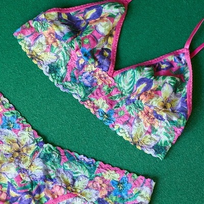 �ϥ󥭡��ѥ󥭡� Hankypanky �����˥��㡼�졼���ץ��ƥåɥ֥��å� ���졼���֥饸�㡼 �Υ�磻�䡼�֥� ���� 1�᡼2�� HPR487004 ��H�ۡ�����̵����