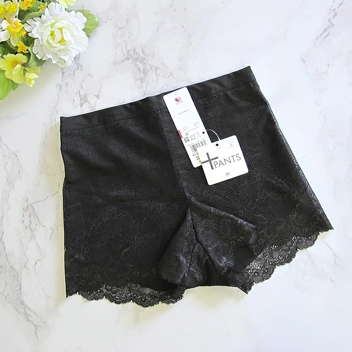 �ץ饹�ѥ�ĥ拾���� Wacoal +Pants �����ɥ� (3L������) �ѥ�ĥץ饹 ���硼�ȥ����ɥ� �������� �줷���ʤ� �����դ��ʤ� �����ɥ륷�硼�� GRC630 ��P��