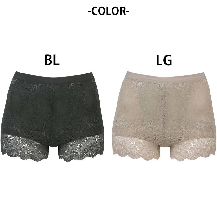 �ץ饹�ѥ�ĥ拾���� Wacoal +Pants �����ɥ� (3L������) �ѥ�ĥץ饹 ���硼�ȥ����ɥ� �������� �줷���ʤ� �����դ��ʤ� �����ɥ륷�硼�� GRC630 ��P��