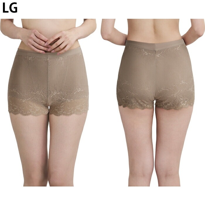 �ץ饹�ѥ�ĥ拾���� Wacoal +Pants �����ɥ� (3L������) �ѥ�ĥץ饹 ���硼�ȥ����ɥ� �������� �줷���ʤ� �����դ��ʤ� �����ɥ륷�硼�� GRC630 ��P��