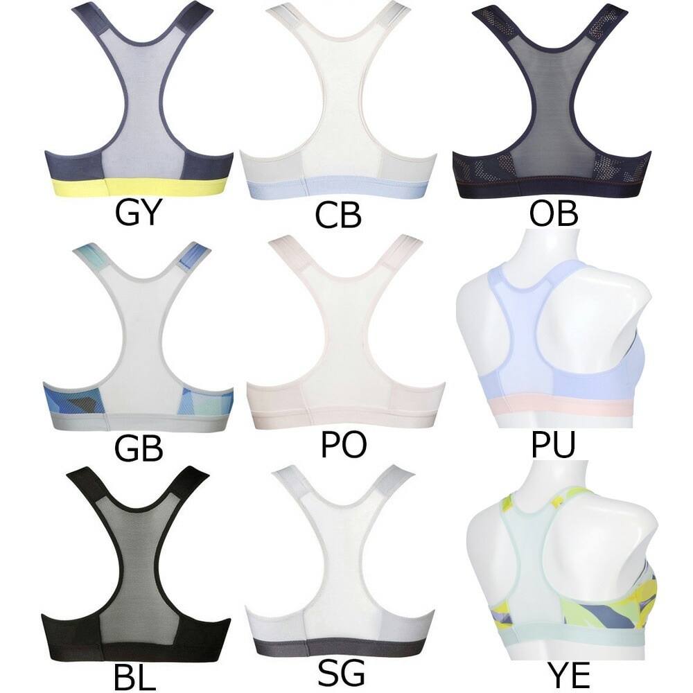 ワコール Wacoal スポーツブラ 内蔵成型カップ構造 CWX Sサイズ M