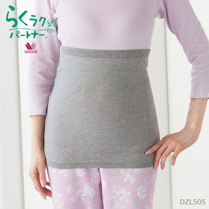 �拾���� Wacoal �餯�饯�ѡ��ȥʡ� �ۡ��륬������(R)ʢ���� M-L������ ���ߤ���¾ �᡼����1���ޤ� �餯�餯�ѡ��ȥʡ� ��Ϸ���� ����� ���ե� DZL505 ��P��