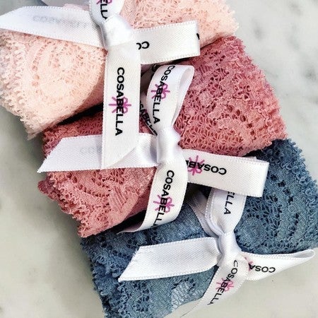 コサベラ タンガ COSABELLA ネバーセイネバー 総レースタンガショーツ