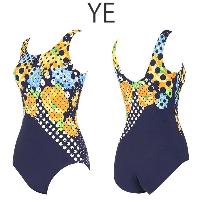 ワコール スイムウェア フルシェイプタイプ 母の日 ワンピース水着